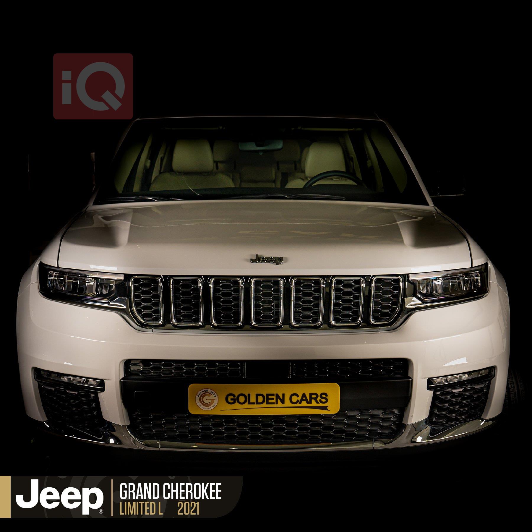 Jeep Grand Cherokee L